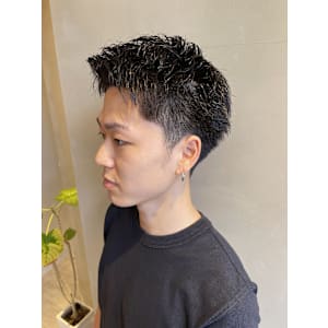 ビジネス　スパイキー　ショート