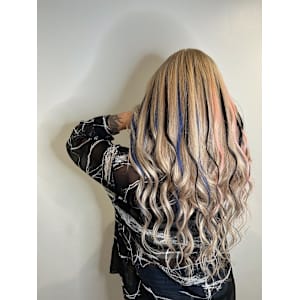 ハイトーンスタイル