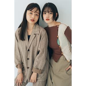 大人ロング＆ボブ