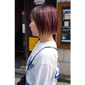 アンブレラカラー