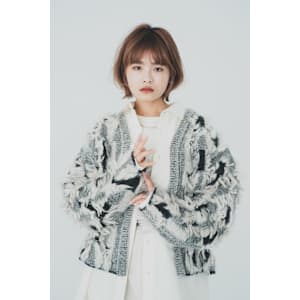 モテ髪ショートヘア