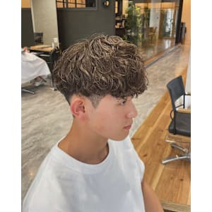 スペインカール