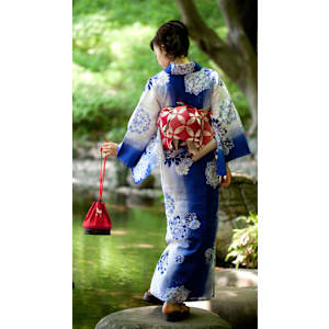 【浴衣】夏祭り・花火大会・は大人可愛い浴衣姿で♪