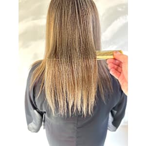 Louer hairmake×ロング