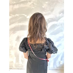 Louer hairmake×ロング - Louer hairmake【ルエ ヘアメイク】掲載中