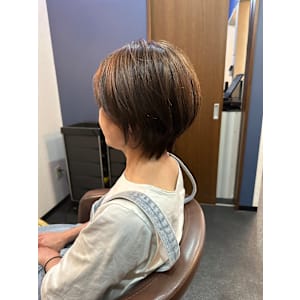 スッキリショート - hair salon Area【ヘアサロンエリア】掲載中
