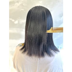 Louer hairmake×ミディアム