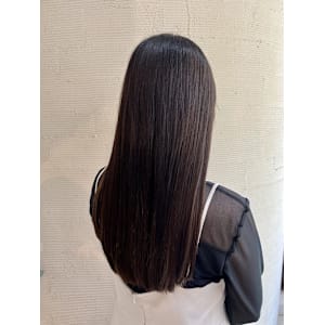 【MICHI refre店　佐藤彩】髪質改善エモシオ