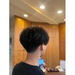 ナチュラルショート