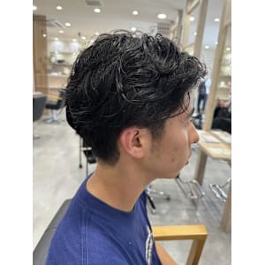 ニュアンスパーマ - YoLo.【ヨロ】【ヨロ】掲載中