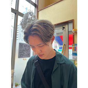 バレイヤージュ