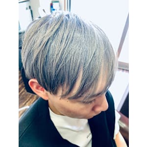 Plateau プラチナシルバー