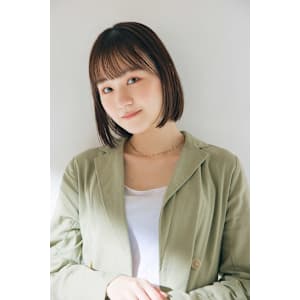 ナチュラルボブ【池袋・池袋東口】