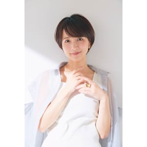 大人可愛いショート【池袋・池袋東口】