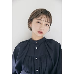 ミニボブ×ダスティカラー【池袋・池袋東口】