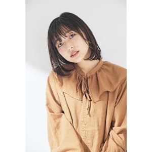 大人ミディアムボブ【池袋・池袋東口】