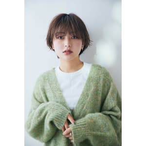 大人マッシュショート 【池袋・池袋東口】