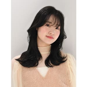 韓国風くびれスタイル		 		