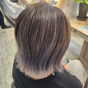 バレイヤージュ