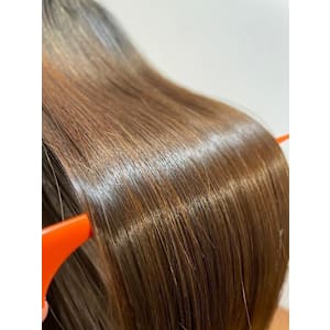 髪質改善&Spa fee by carrefour×ロング