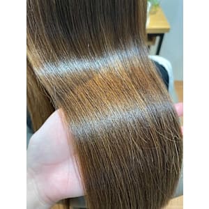 髪質改善&Spa fee by carrefour×ロング