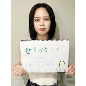 髪質改善&Spa feeby carrefour×ミディアム