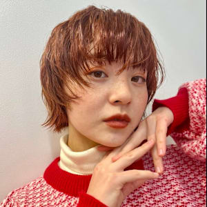 マッシュショートウルフ