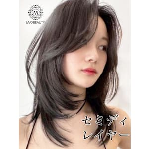 ☆セミディレイヤー☆銀座/東京駅