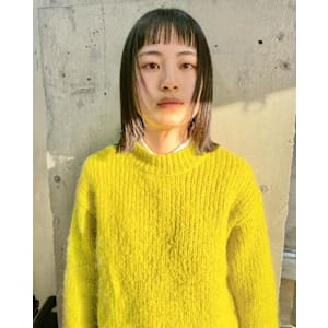 フェイスレイヤー×オン眉