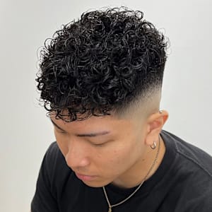 スペインカール - LOUWE by fifth立川北口［メンズサロン]【ローウェ バイ フィフス タチカワキタグチ】掲載中