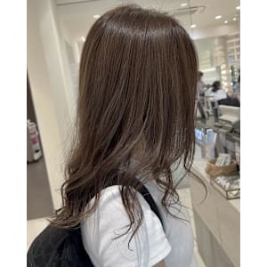 ミルクティーハイライト×デジパ