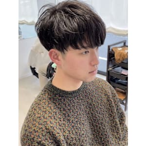 Neolive uri 二子玉川店ショート　メンズ