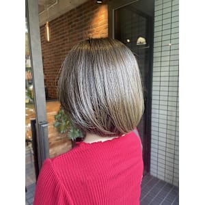 ナチュラルくすみベージュ