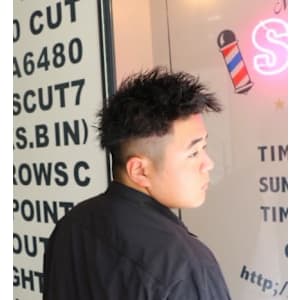 ツイストパーマ【SHIFT】