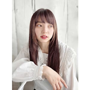 20代30代40代　髪質改善×艶髪フルバング