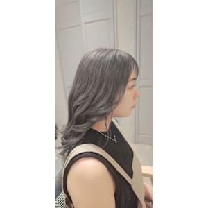 [and.S]バレイヤージュ