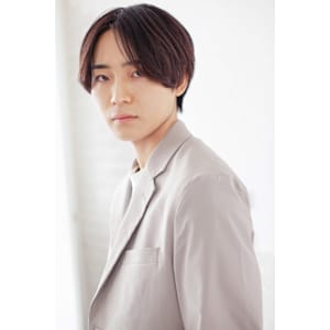 センターパート