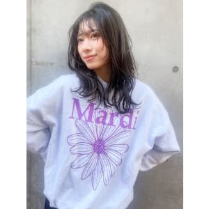 大人カジュアル ミディ