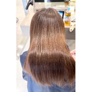 MAISONストレート