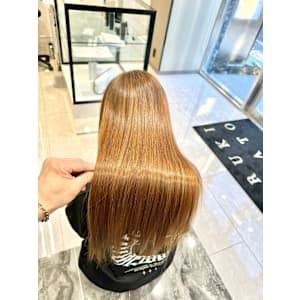 MAISONストレート