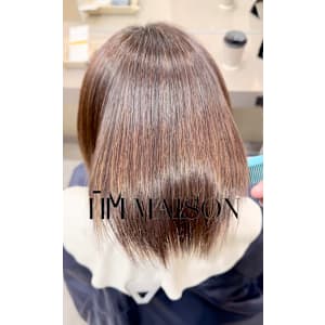 MAISONストレート