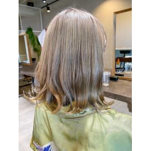 Heath×ミディアム