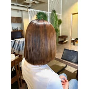 Heath×ミディアム