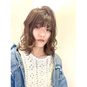 Heath×ミディアム