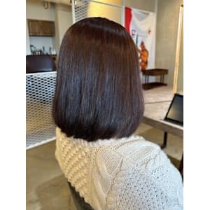 Heath×ミディアム