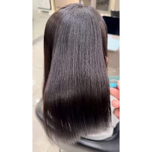 MAISONストレート