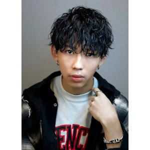 ツイストスパイラル - メンズヘア整形サロン GOALD 名古屋 栄【メンズヘアセイケイサロン ゴールド ナゴヤサカエ】掲載中