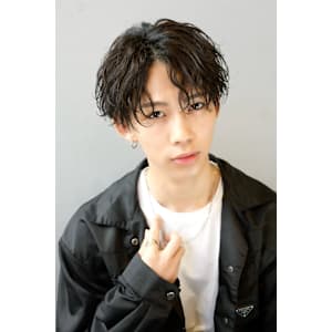 センターパート