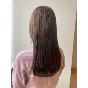 LOREN自由が丘＊綺麗に！憧れのさらさら艶めきロング