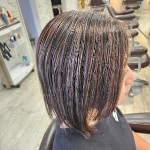 コントラストハイライト